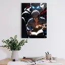 Light Yagami Death Note Metal Wall Poster