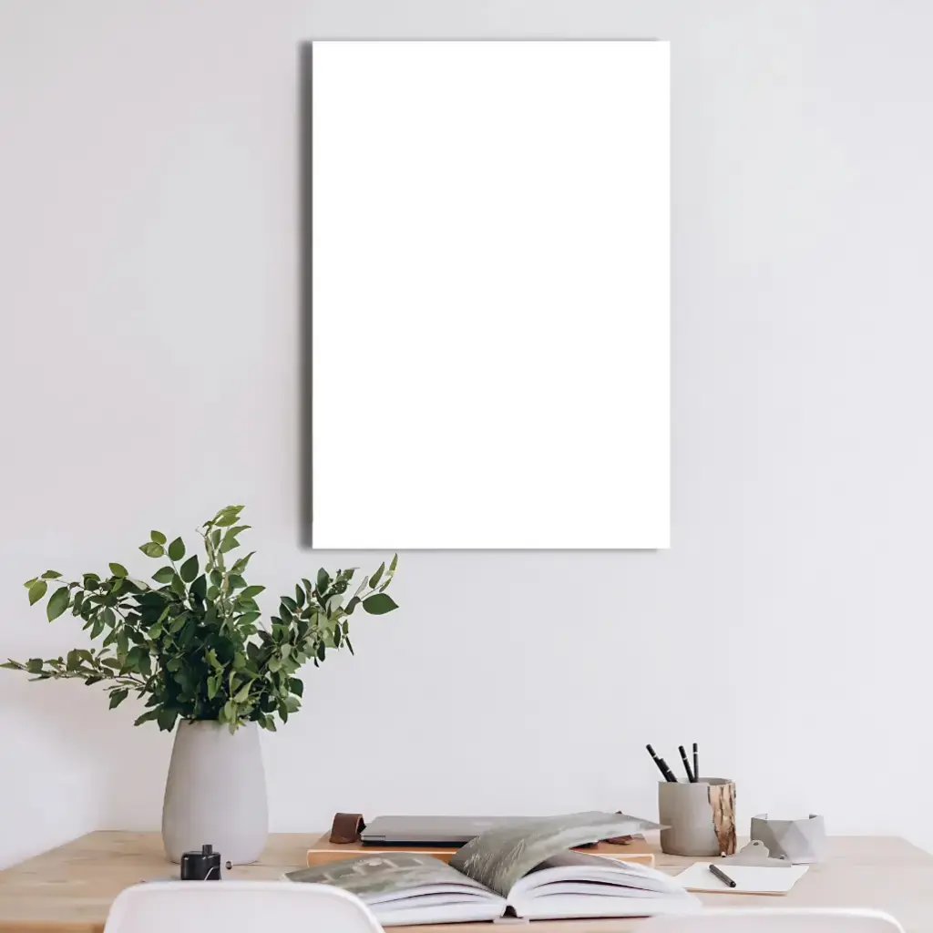 Custom Metal Poster