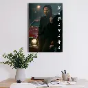 Baba Yaga | John Wick |  Hollywood Movie Poster #004