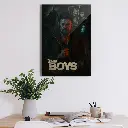 Billy Butcher x The Boys  | Hollywood Movie Poster #002