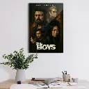 The Boys | Hollywood Movie Poster #003