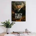 Peaky Blinders | Hollywood Movie Poster #001