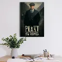Thomas Shelby x Peaky Blinders | Hollywood Movie Poster #002