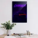 Dodge Charger | Vector Style Cars #005