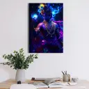 The Cosmic Pulse of Krishna