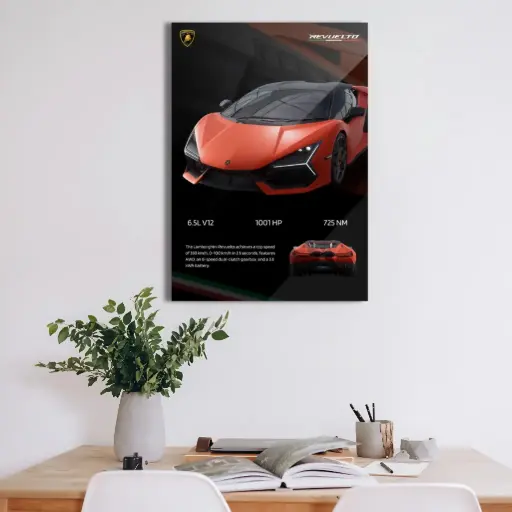 Lamborgini Revoulto