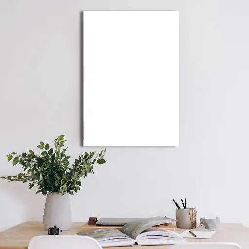 Custom Metal Poster